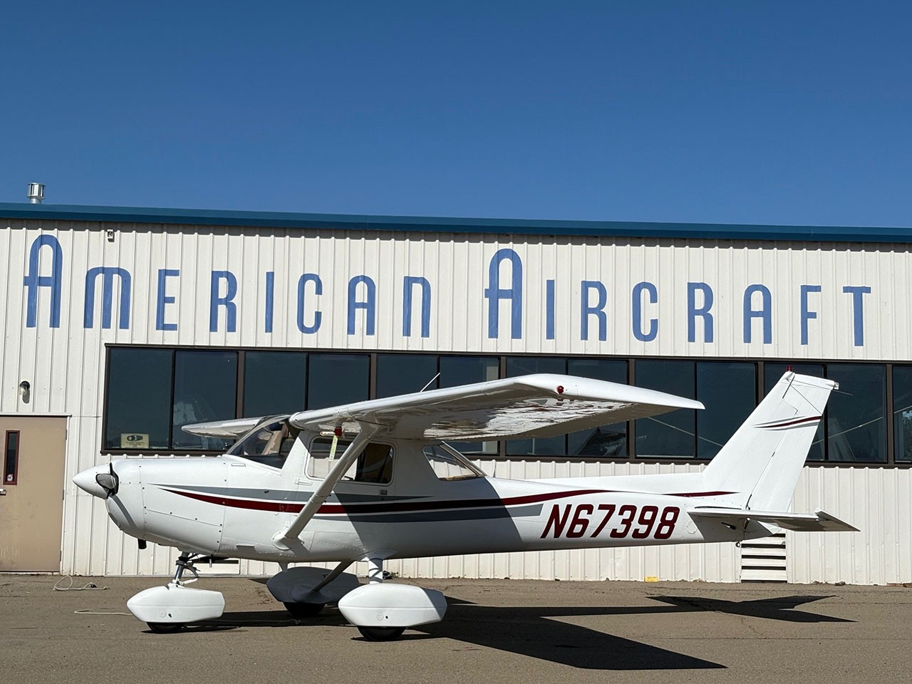 1978 Cessna 152 — photo 2