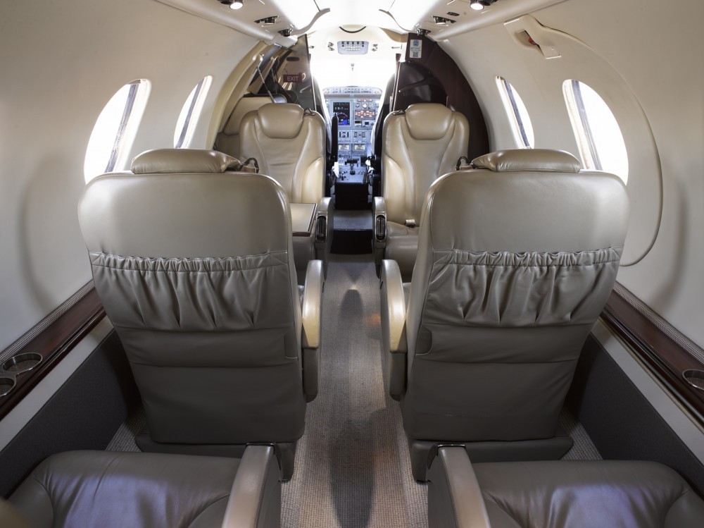 2009 Beech Premier I — photo 4