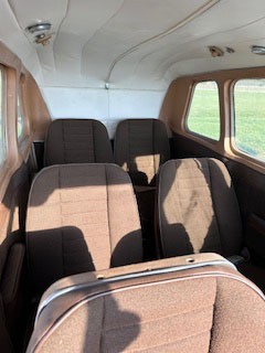 1968 Cessna Skymaster T-337C, photo 11