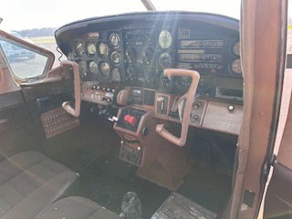 1968 Cessna Skymaster T-337C, photo 12