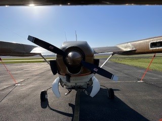 1968 Cessna Skymaster T-337C — photo 4