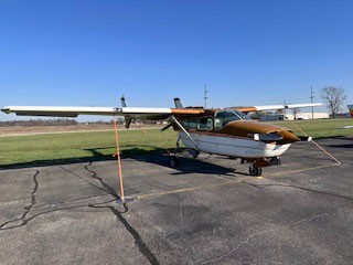 1968 Cessna Skymaster T-337C — photo 5