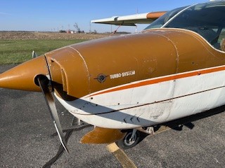 1968 Cessna Skymaster T-337C, photo 6