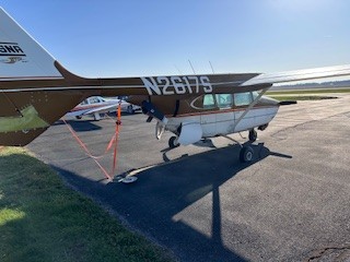 1968 Cessna Skymaster T-337C, photo 7