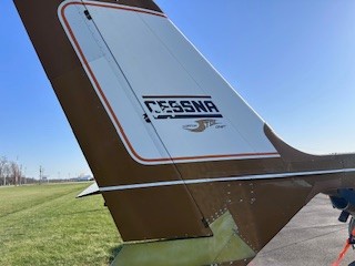 1968 Cessna Skymaster T-337C, photo 8