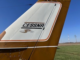 1968 Cessna Skymaster T-337C, photo 9