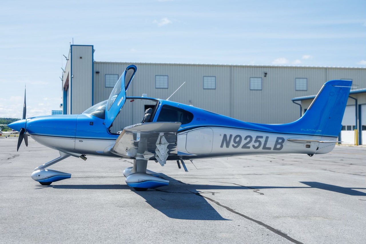 2019 Cirrus SR22-G6