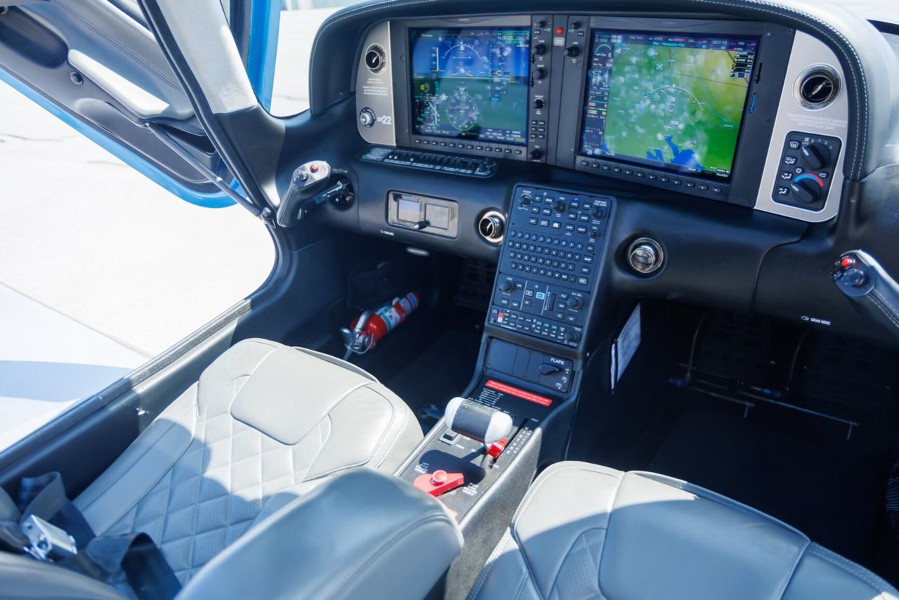 2019 Cirrus SR22-G6 GTS, photo 10