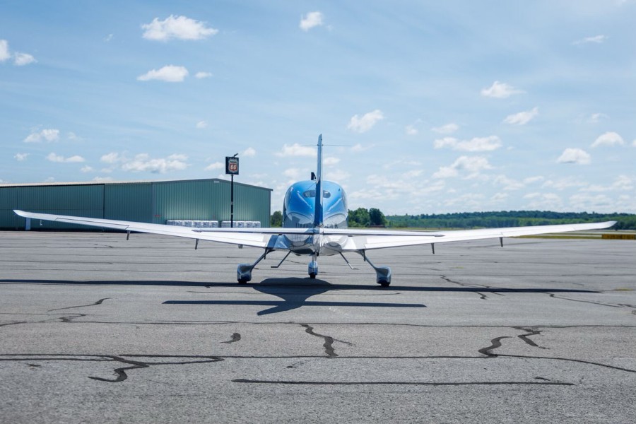 2019 Cirrus SR22-G6 GTS, photo 6