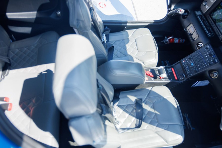2019 Cirrus SR22-G6 GTS, photo 8
