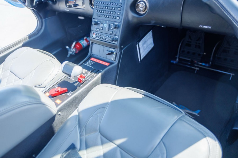 2019 Cirrus SR22-G6 GTS, photo 9