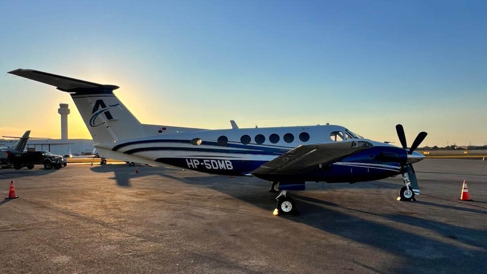 1981 Beech King Air B200