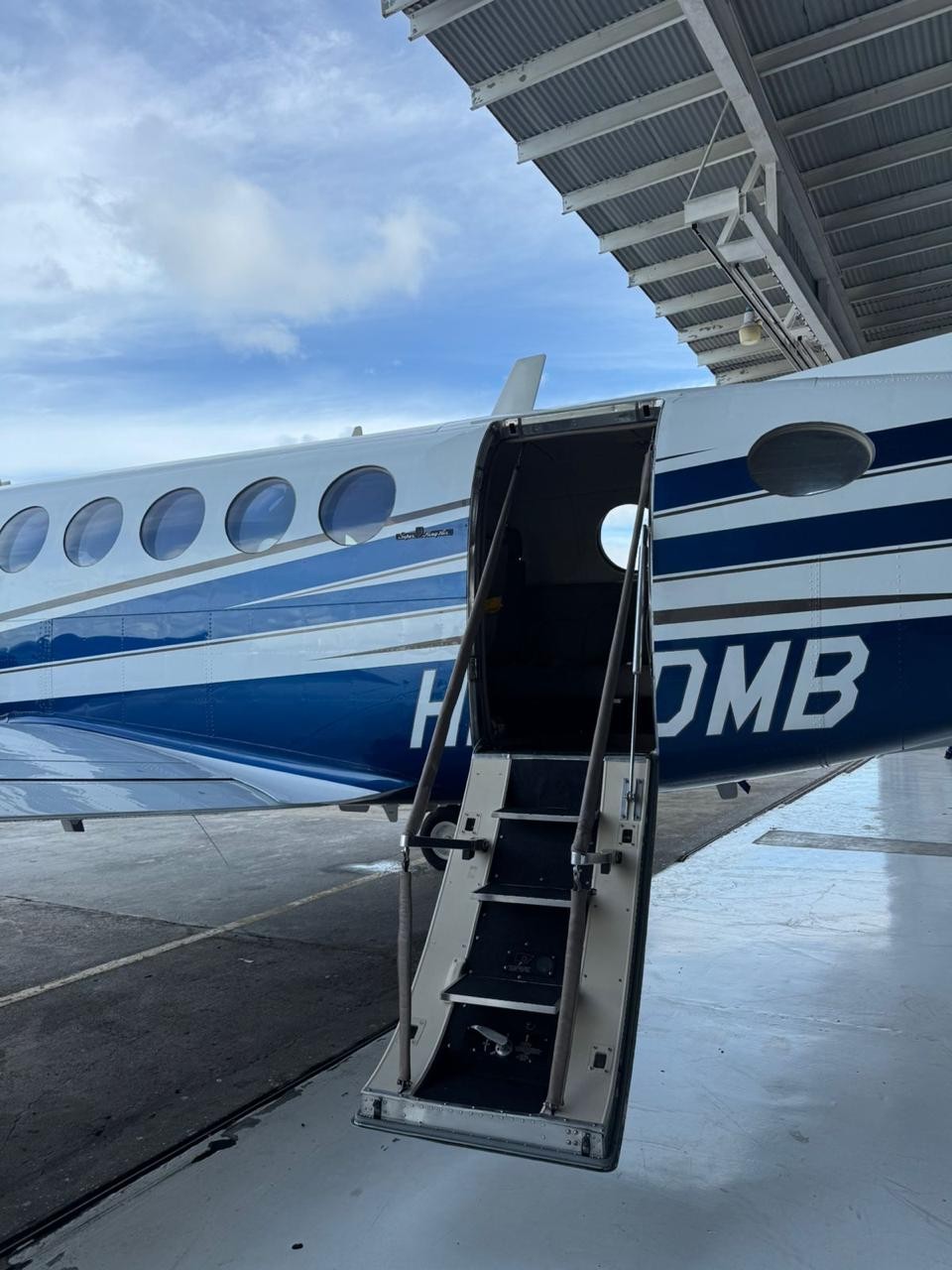 1981 Beech King Air B200 — photo 5