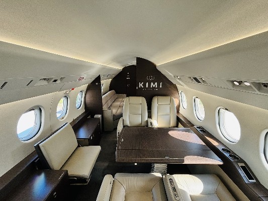 2000 Falcon Falcon 900EX — photo 4