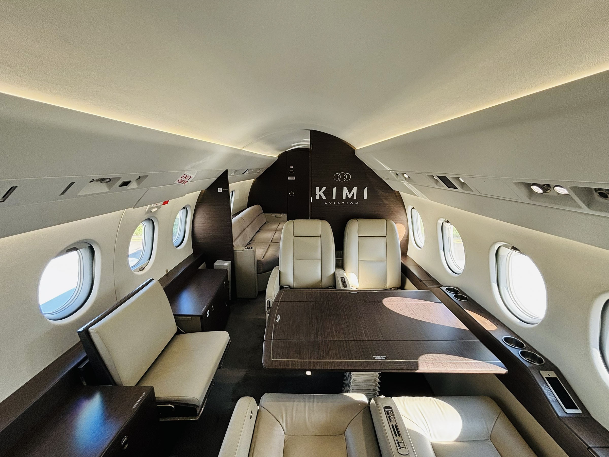 2000 Falcon 900EX — photo 4