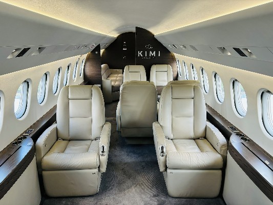 2000 Falcon Falcon 900EX — photo 5