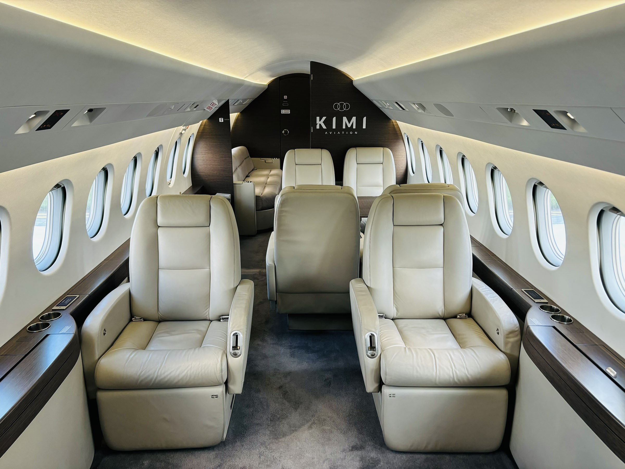 2000 Falcon 900EX — photo 5
