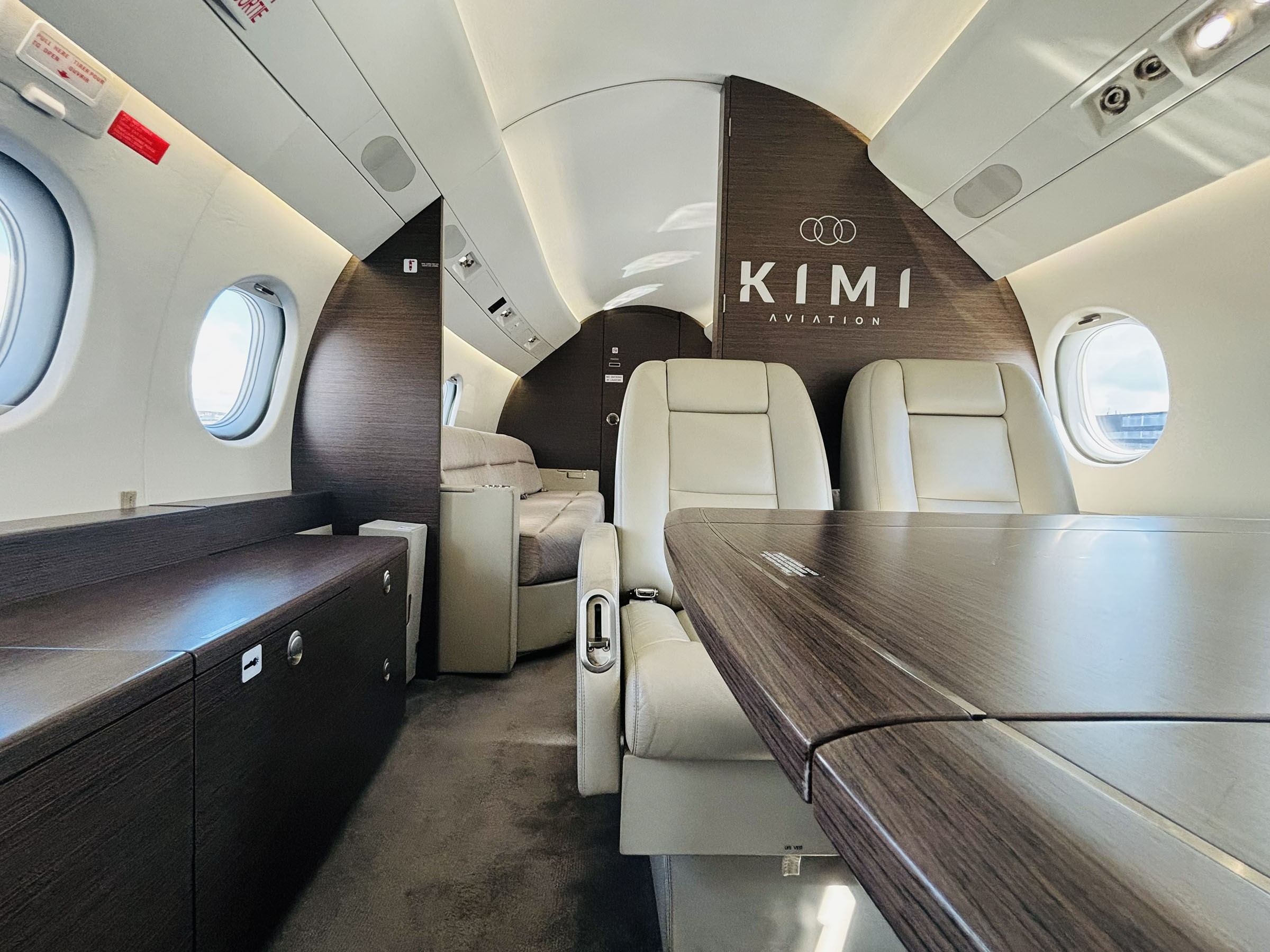 2000 Falcon 900EX 3