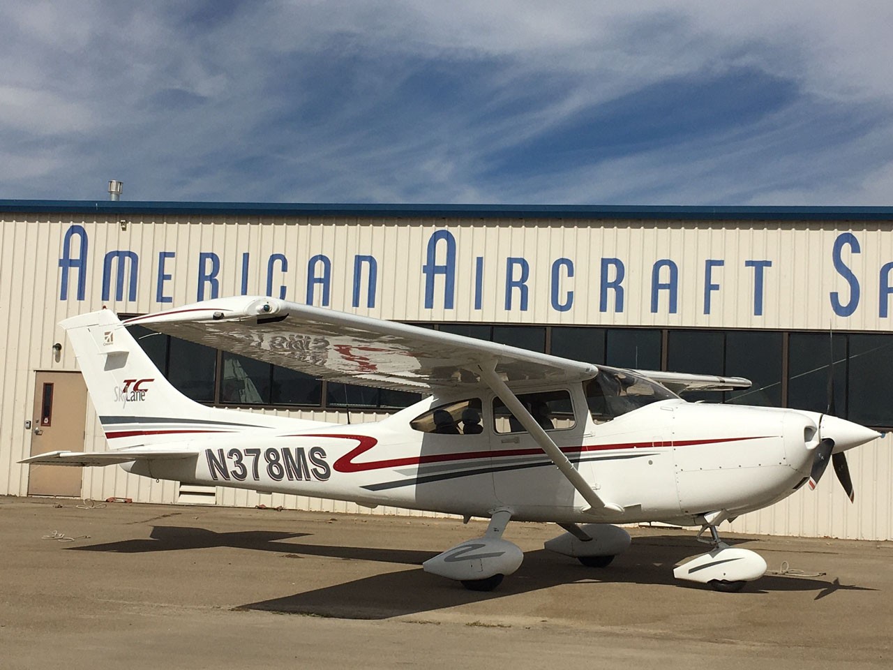 2001 Cessna T182T — photo 2
