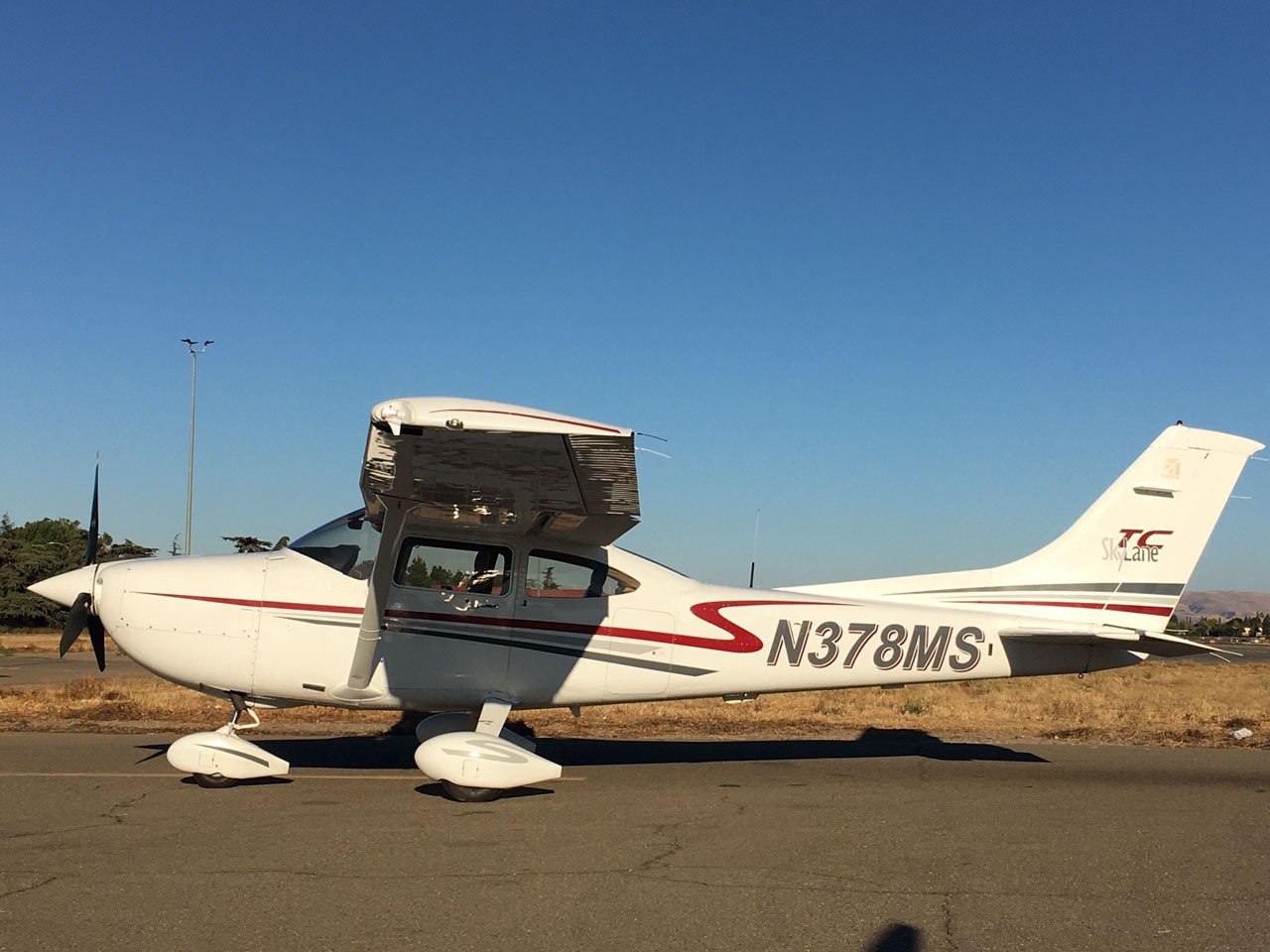 2001 Cessna T182T — photo 3