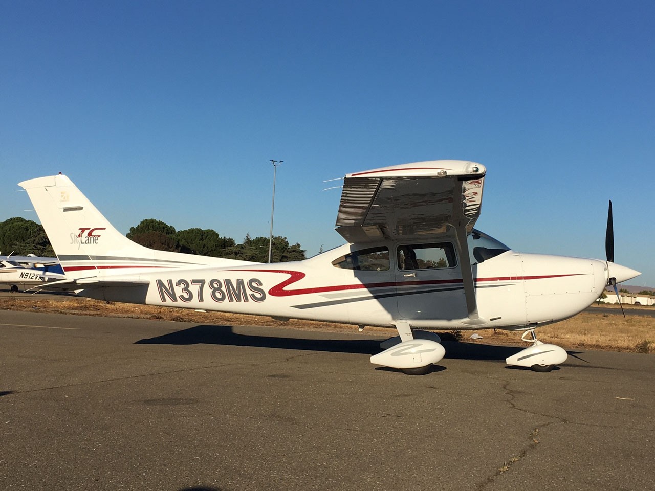 2001 Cessna T182T — photo 4