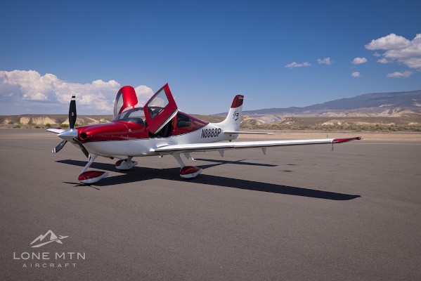 2007 Cirrus SR22-G3 — photo 1