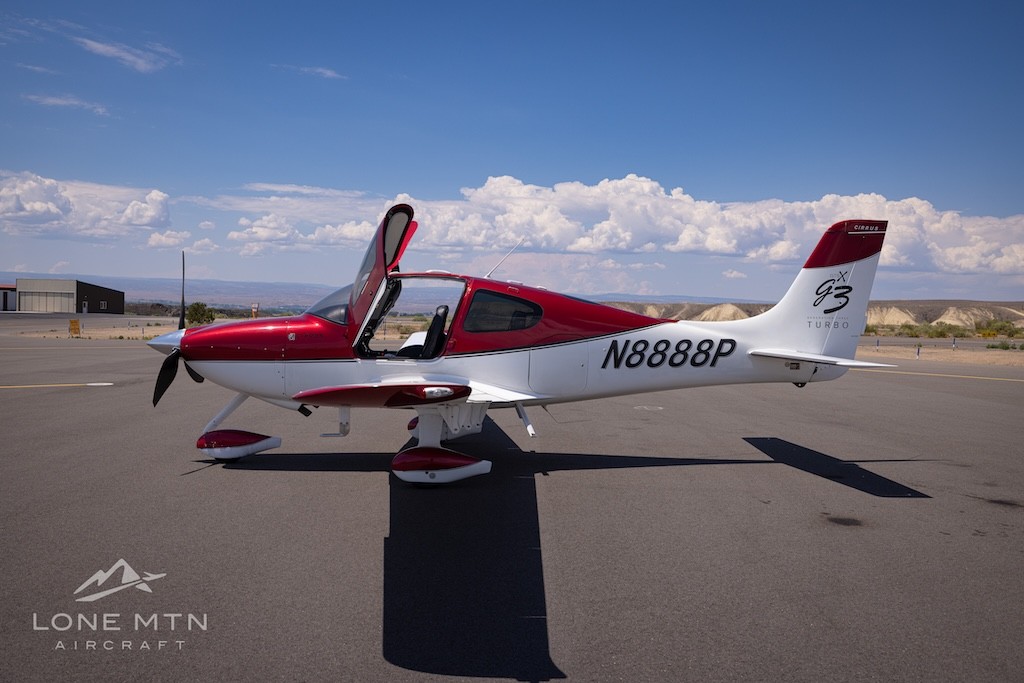 2007 Cirrus SR22-G3 — photo 2