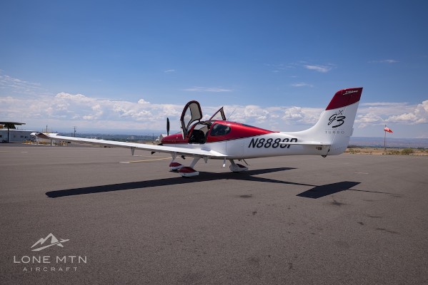 2007 Cirrus SR22-G3 — photo 3