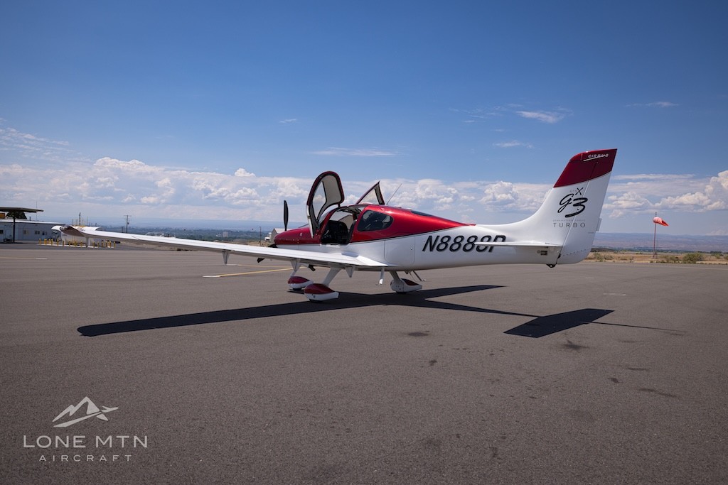 2007 Cirrus SR22-G3 — photo 3