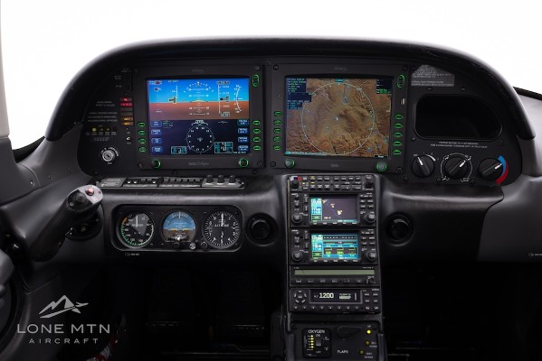 2007 Cirrus SR22-G3 — photo 4