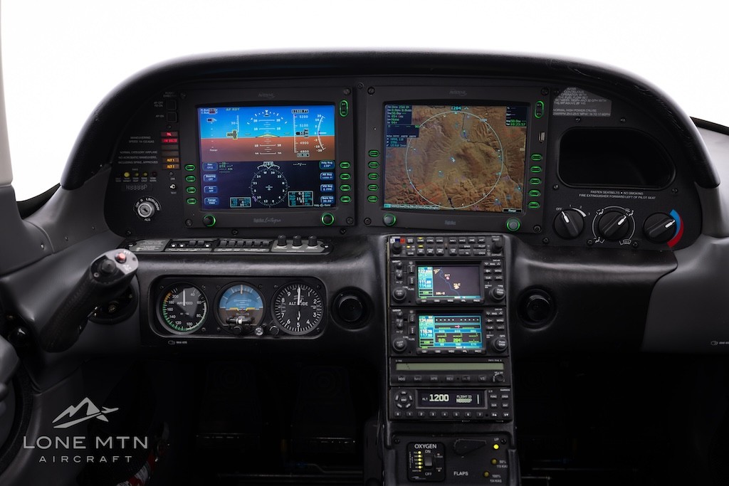 2007 Cirrus SR22-G3 — photo 4