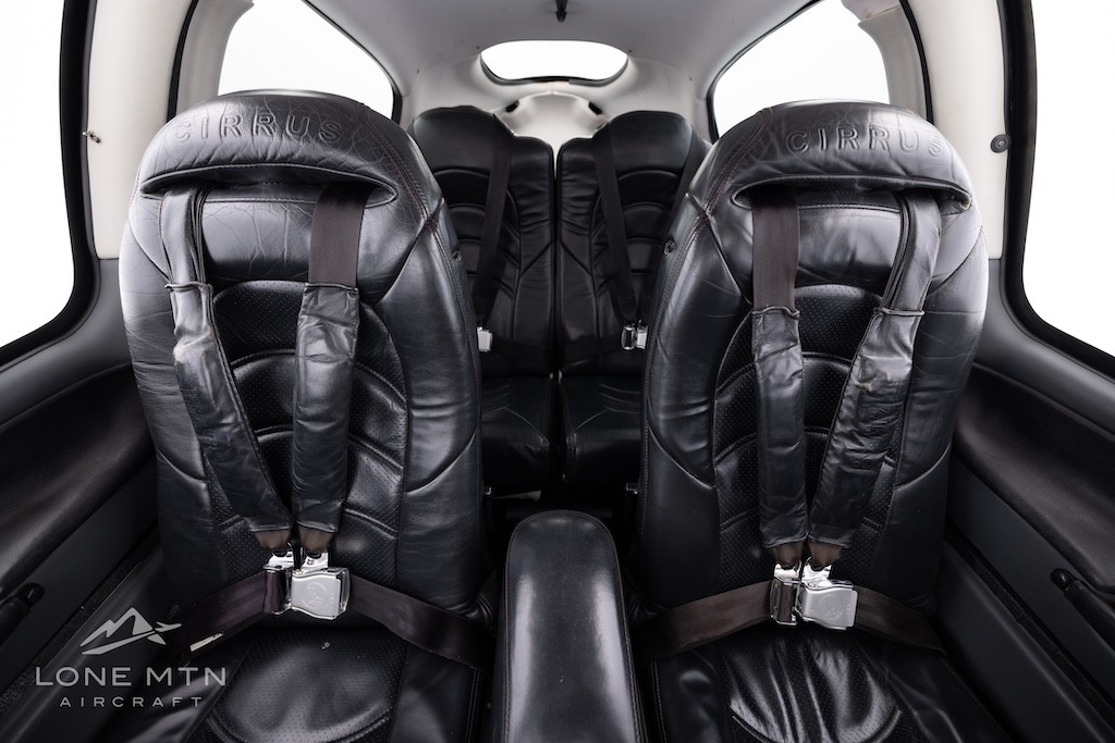 2007 Cirrus SR22-G3 — photo 5
