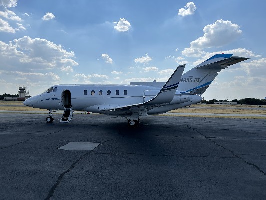 1989 Hawker 800 — photo 1