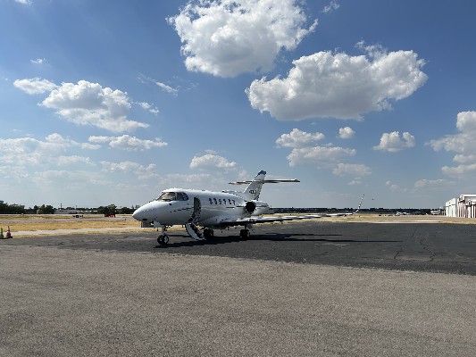 1989 Hawker 800 — photo 2