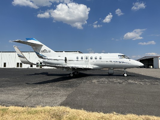 1989 Hawker 800 — photo 5
