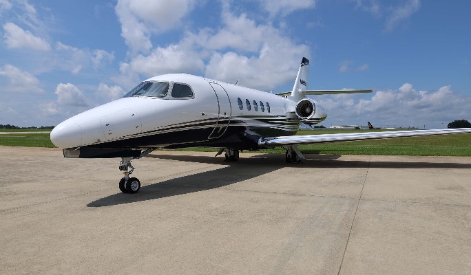 2022 Cessna Citation Latitude — photo 2