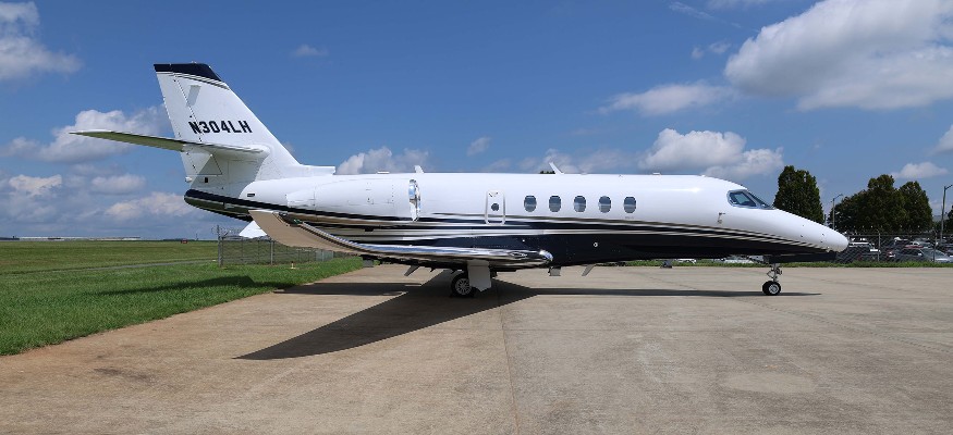 2022 Cessna Citation Latitude — photo 3