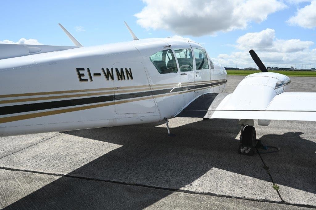 1979 Piper Aztec PA-23-250F — photo 3