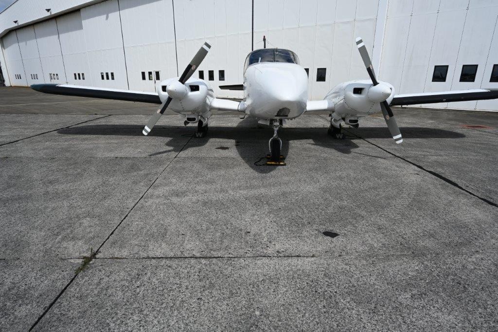 1979 Piper Aztec PA-23-250F — photo 4