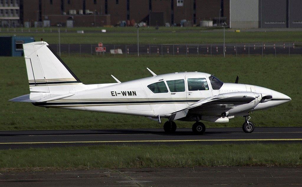 1979 Piper Aztec PA-23-250F — photo 5