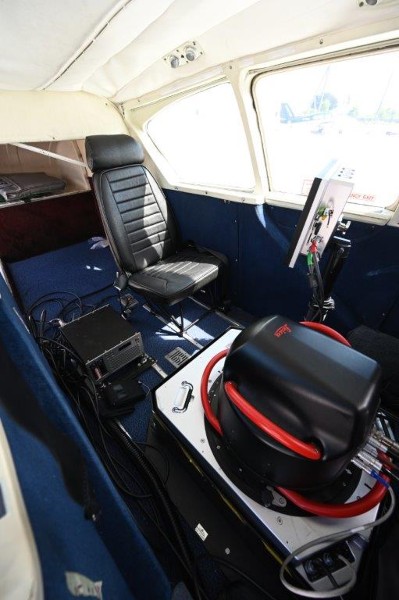1979 Piper Aztec PA-23-250F, photo 7