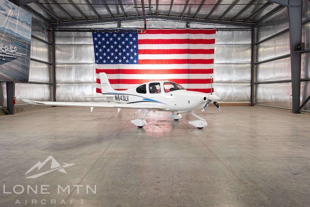 2020 Cirrus SR20