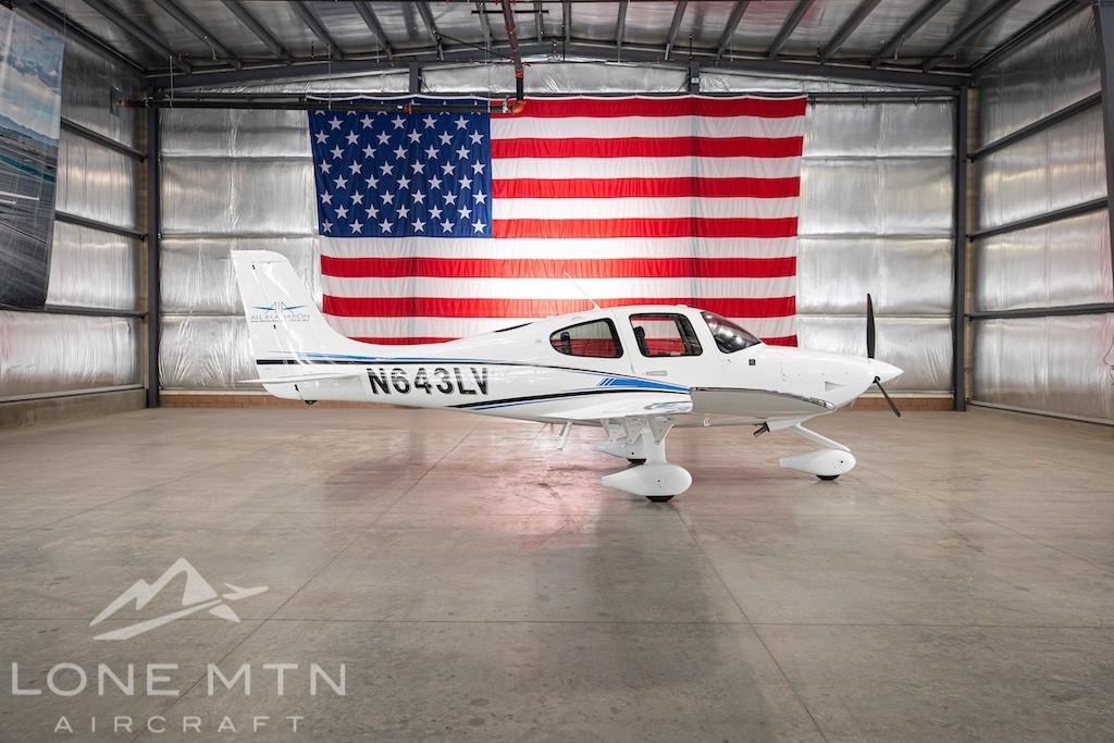 2020 Cirrus SR20 — photo 2