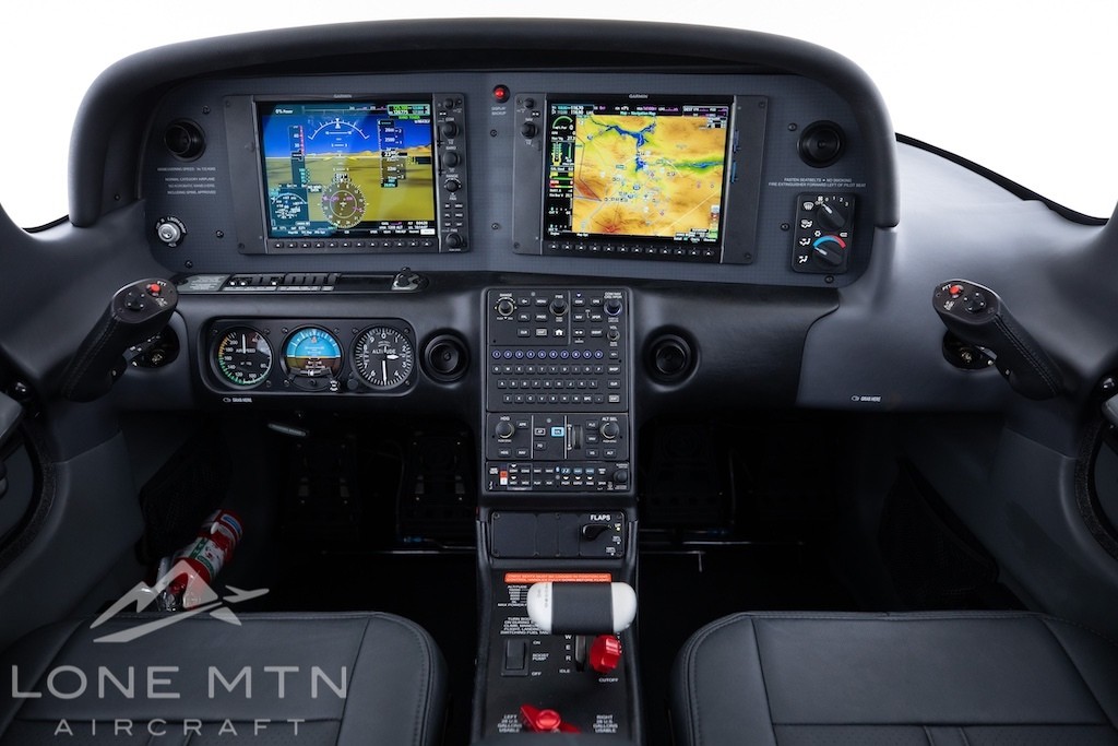 2020 Cirrus SR20 — photo 3