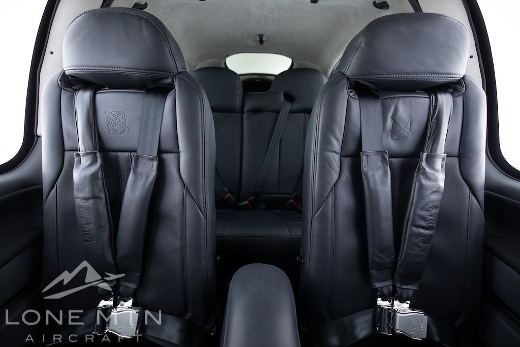 2020 Cirrus SR20 — photo 4