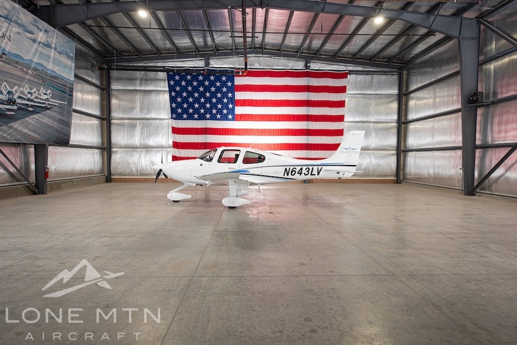 2020 Cirrus SR20 — photo 5
