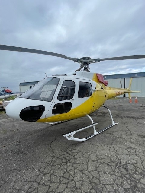 1989 Eurocopter AS350B1