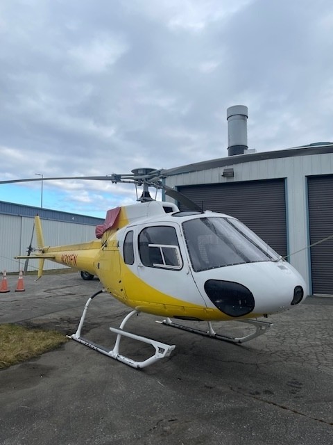 1989 Eurocopter AS350B1 — photo 2