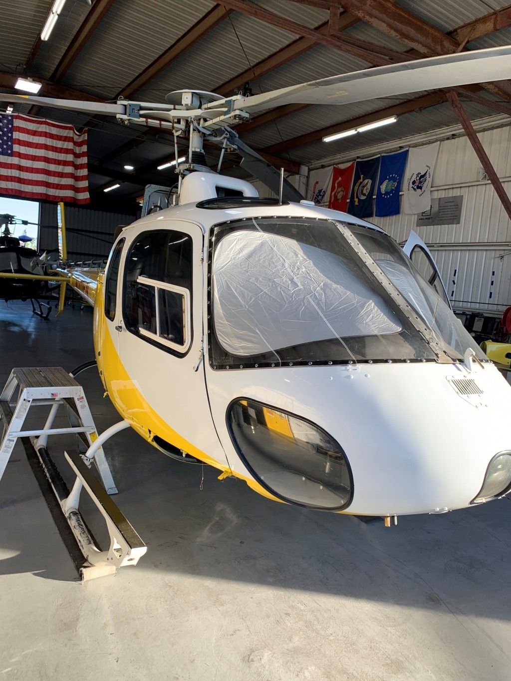 1989 Eurocopter AS350B1 — photo 3