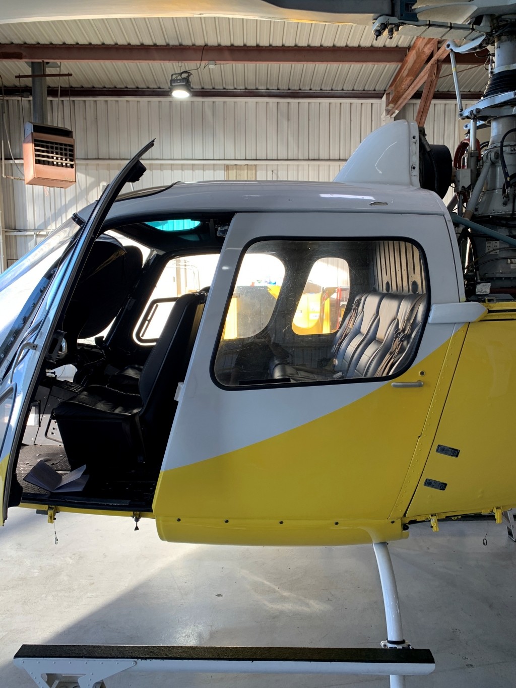 1989 Eurocopter AS350B1 — photo 4